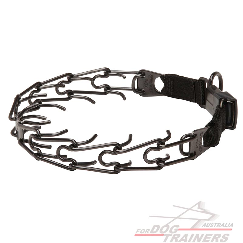 Herm Sprenger Pinch Dog Collar Dog Supplies Australia Dog Muzzles