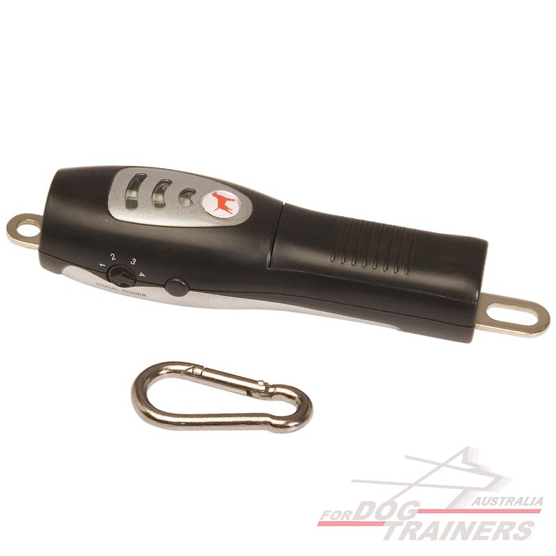 Prevent dog barking device