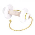 "Efficient Training" dog Dog Training Dumbbell Made from Safe Materials