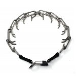 Herm Sprenger Stainless Steel Prong Collar with Quick Release Buckle (4 mm x 25 inches)