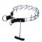 "Handy Trainer" Pinch Prong Dog Collar with Removable Handle