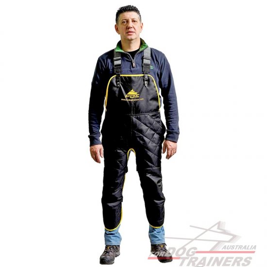 Apron-Jumpsuit for helper