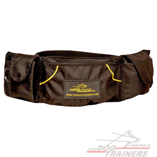 'Swift Reward' Dog Training Pouch - Click Image to Close