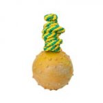 Buy now - GET the second Training Ball AS A PRESENT - 2 1/3 inches (6 cm) - solid