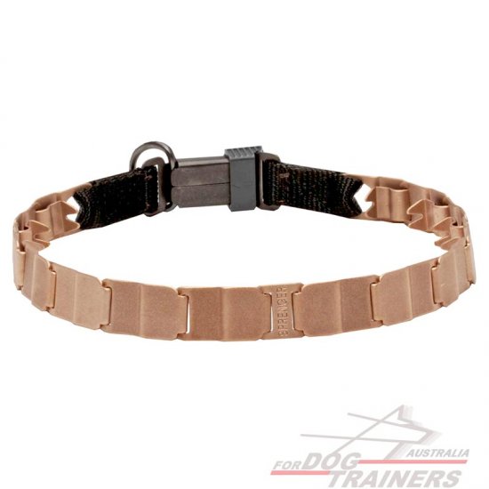 Curogan prong collar on sale