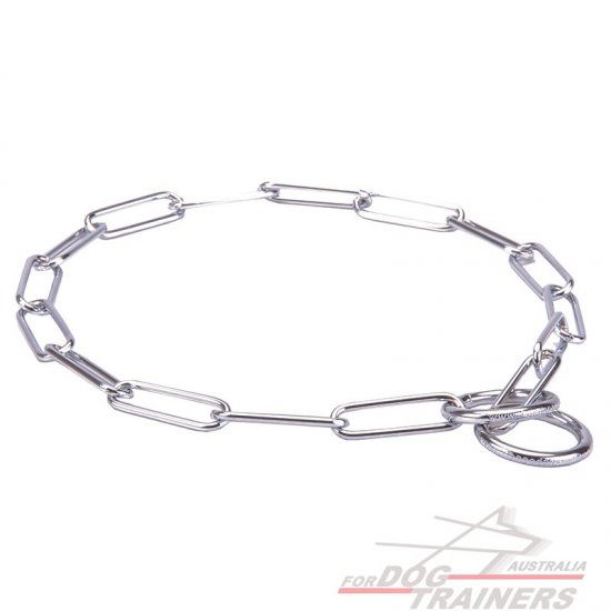 'Sound look' Fur Saver Dog Collar