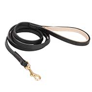 Handmade Leather Dog Leash