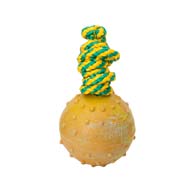 Buy now - GET the second Training Ball AS A PRESENT - 2 1/3 inches (6 cm) - solid