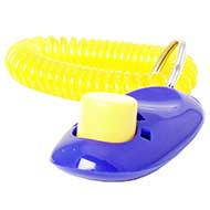 Pint Size Dog Clicker for Basic Training