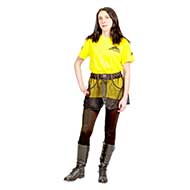 "Flight of Fancy" Nylon Skirt Pouch for Dog Training