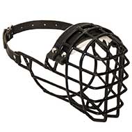 Metal muzzles deals
