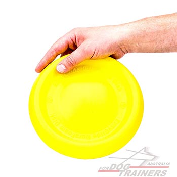 DuraFoam Flying Dog Disc