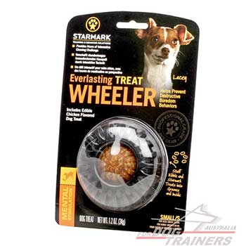 Dog Toy for Treats