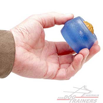 Canine Toy for Treat Dispenser