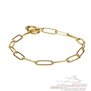 Choke Dog Collar