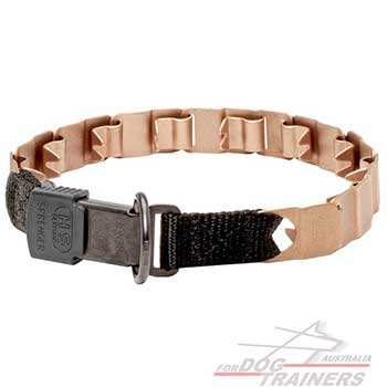 Curogan Neck Tech Dog Collar