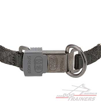 Herm Sprenger Curogan Dog Collar