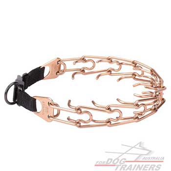 Strong Curogan Dog Collar