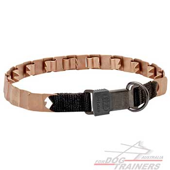 Herm Sprenger Curogan Dog Collar