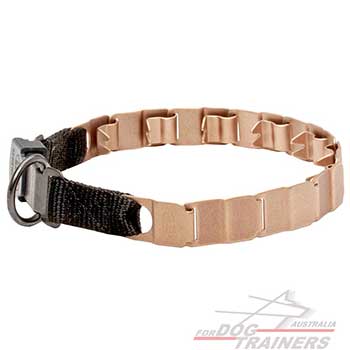 Strong Curogan Dog Collar