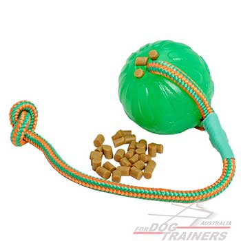 Rubber Dog Ball Made of High-quality Safe Materials