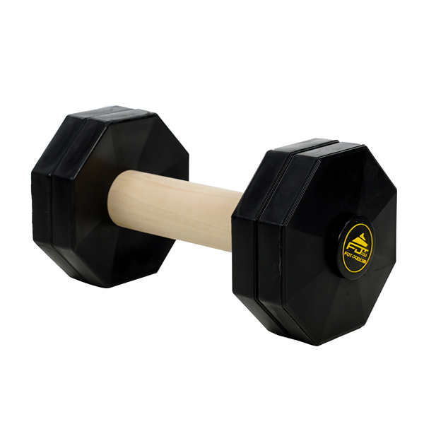 Top Grade Dog Dumbbell Great for Schutzhund Trials 