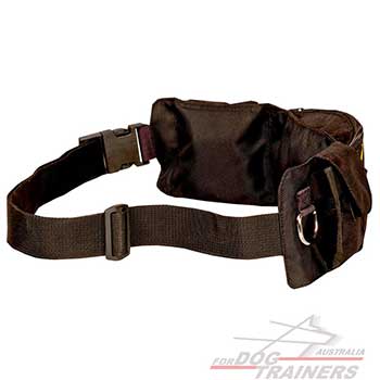 Nylon Training Dog Pouch 