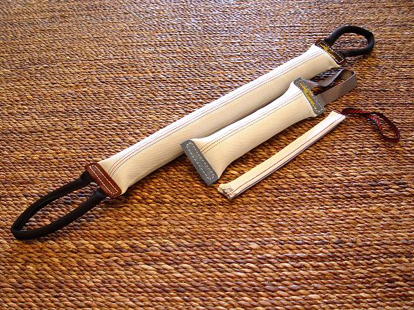 Fire Hose Bite Tugs Large Dog Training Set