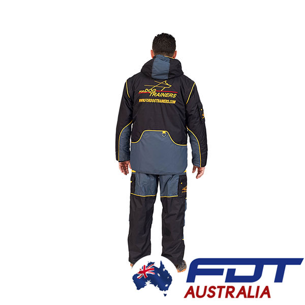Train your Pet in Lightweight and Reliable Bite Suit