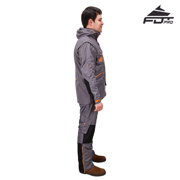 Dog Professional Training Suit for Any Weather Use