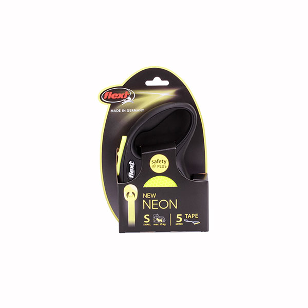 Everyday walking Ergonomic Made Flexi Dog Lead